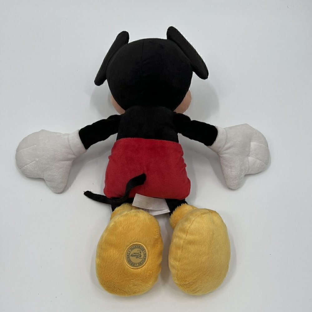 Disney Store Mickey Mouse Plush - Picture 5 of 6